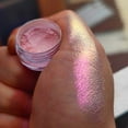 thumbnail image 4 of 1g Eyeshadow Powder Gradient Glitter Metallic Smooth Texture Long-lasting Eye Makeup Ultra Thin Eye Shadow Highlighter Pigments for Daily Use, 4 of 8