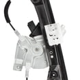 thumbnail image 4 of BOXI 751-538 Front Driver Side Power Window Regulator with Motor Fits for Buick Lacrosse 2010-2016 2.0L Sedan/Lacrosse 2010 3.0L Sedan/Lacrosse 2010-2016 3.6L Sedan | Replaces 22810016, 4 of 7
