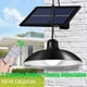 thumbnail image 3 of Araña solar LED Lámpara de bombilla retro brillante Energía impermeable al aire libre yeacher lámpara solar, 3 of 7