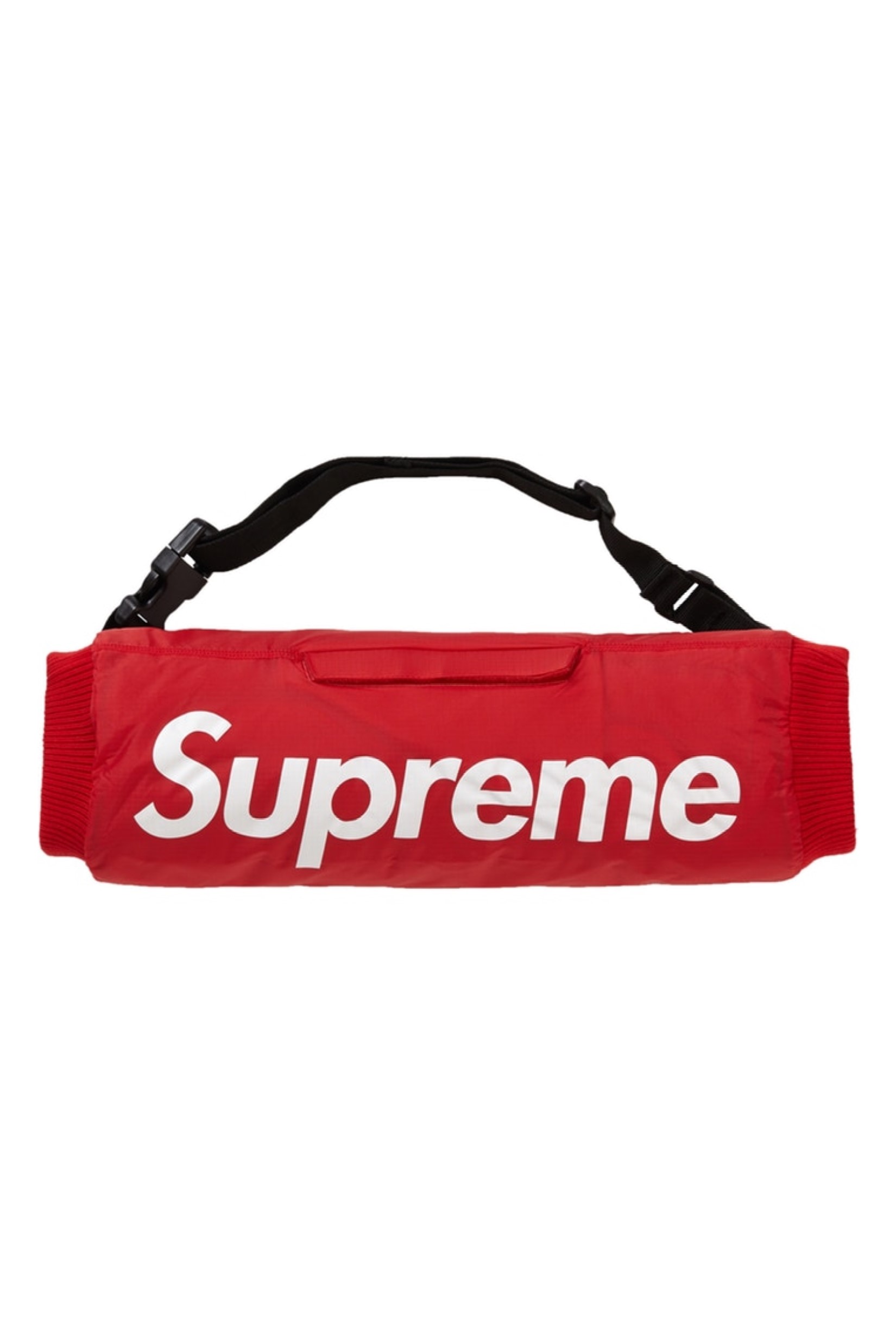 supreme hand warmer football