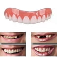 thumbnail image 1 of 2 Sets Of Dentures, Upper And Lower Jaw Dentures, Natural And Comfortable, Protect The Teeth, And Regain A Confident Smile, 1 of 3
