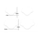 thumbnail image 4 of Parche autoadhesivo para reparación de tacones de zapatos, parches interiores para zapatos, reparación de agujeros, parche Invisible, pegatina para el talón, color amarillo, 4 Uds. Sailing Electrónica, 4 of 5