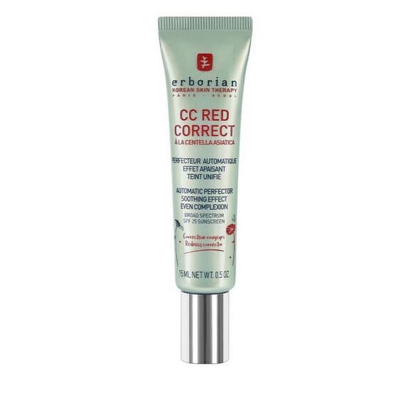 Erborian CC Red Correct with Centella Asiatica 15ml