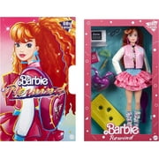 Barbie Rewind '80s Edition Collectible Doll with Schoolin' Around Outfit & Rad Accessories