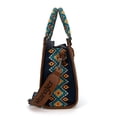 thumbnail image 4 of Bolsa Montana West Wrangler AR-WG205-8250NV/MST para mujer, 4 of 8