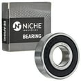 thumbnail image 2 of Niche Wheel Bearing for Yamaha Moto 4 Kawasaki Bayou 17x40x12 2 Pack 519-CBB2226R, 2 of 5