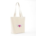 thumbnail image 7 of CafePress - My Sweet Angel Karma Tote Bag - Unisex Canvas Tote Bag, Beige, 1-Piece, 7 of 7