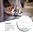 thumbnail image 4 of maskred 1/2/3 2 Thread Spool Holder Quilting Thread Lightweight Stand Organizer Wire Rack Bracket Stable Base Line Support Alone Embroidery 1PCS, 4 of 6