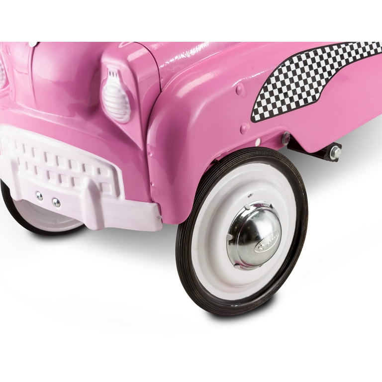 Instep pedal car hotsell
