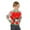 Red-santa, variant on Socal Look Kids Christmas Sweater, Children's Acrylic Holiday Pullover for Boys & Girls, 5-6 Years