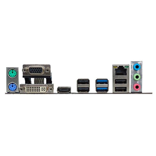 Placa base de ordenador H110 DDR3 USB3.0/2,0 LGA1151 placa base de escritorio PCI-E X16 X1