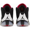 thumbnail image 4 of A i r-Jor-dan XXXVIII Men's Multi Size White/Black-Siren Red DZ3356-106 Fast Ship, 4 of 5