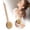 A, variant on Body Exfoliating Brush, Fmnung Natural Wild Boar Bristle Back Scrubber and Shower Brush for Dry Skin, Wooden Body Scrub for Men and Women, Promotes Blood Circulation