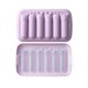thumbnail image 2 of Fabricante de perritos calientes de 6 cavidades con molde de silicona y tapa – Forma de conejo de oso antiadherente de grado alimentario, lavavajillas reutilizable Microondas congelador, 2 of 5
