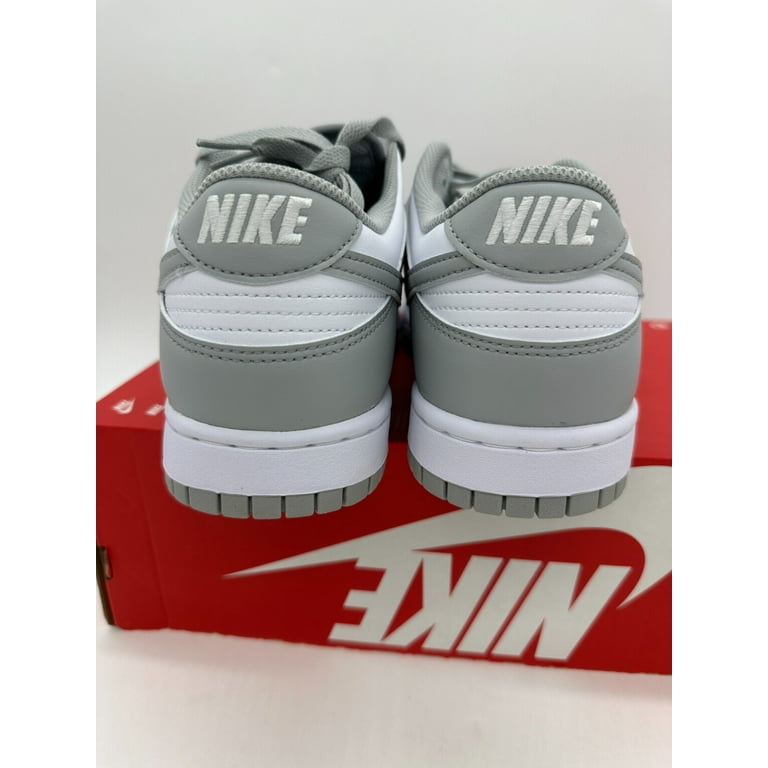 Nike Dunk Low Retro White / Light Smoke Grey - White HF5441-105