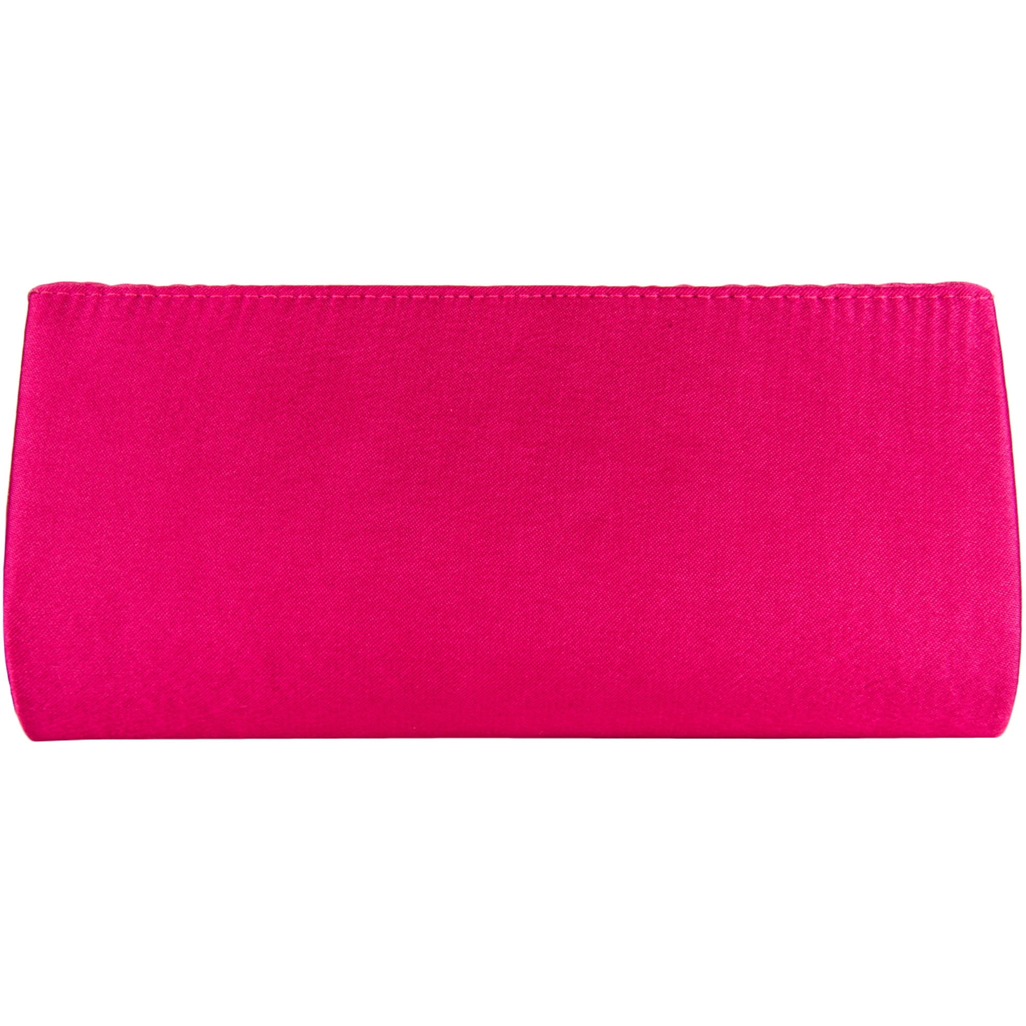 Women's Clutch Wallet Purse Evening Bag (with Attachable Chain Shoulder Strap)