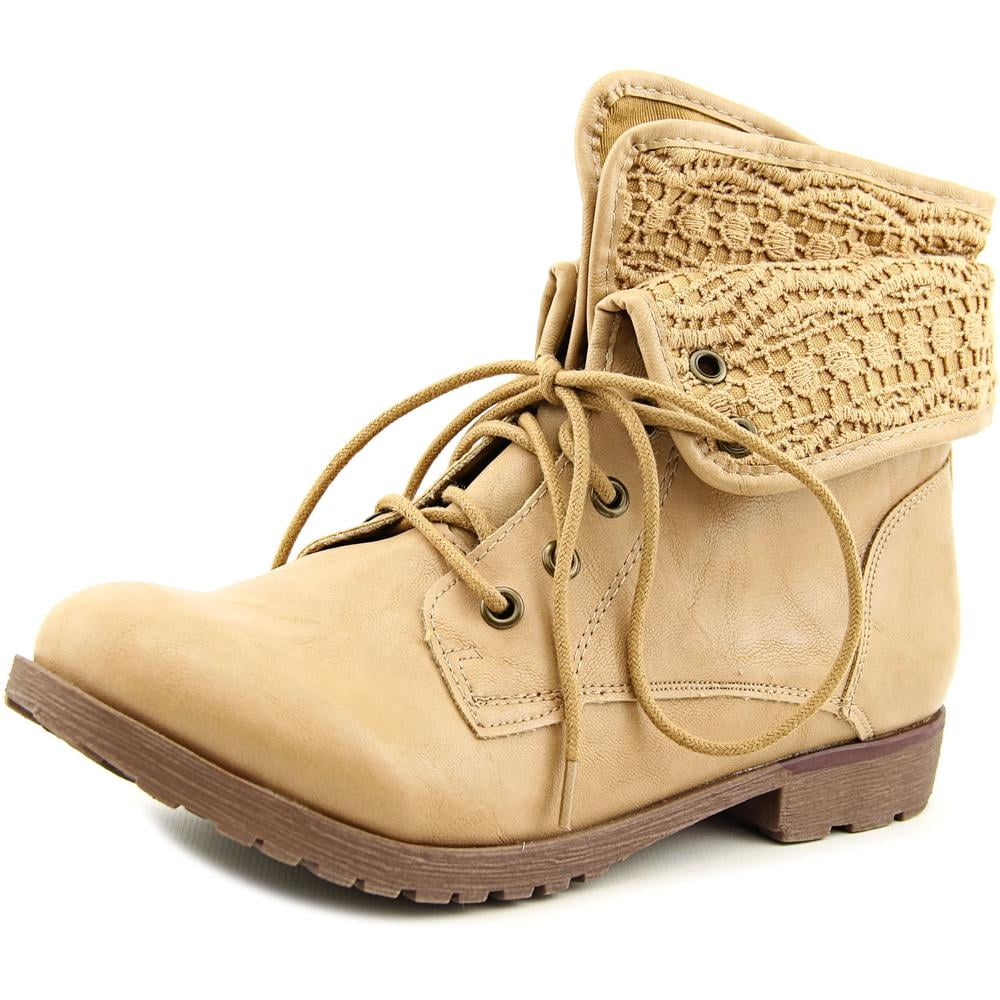 rock and candy tan boots
