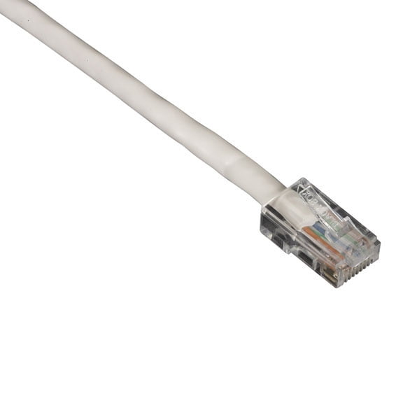 Black Box EVNSL20-0015 GigaBase CAT5e Patch Cable Pack of 20 pcs Black Box EVNSL20-0015 GigaBase CAT5e Patch Cable Pack of 20 pcs