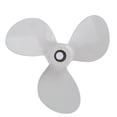 thumbnail image 2 of 9X7-1／2-C Propeller, Portable Easy To Install No Burden Marine Propeller  For Boat, 2 of 8