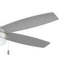 thumbnail image 3 of Minka-Aire F673L-BN/SL Airetor 52" Ceiling Fan, Brushed Nickel, 3 of 4