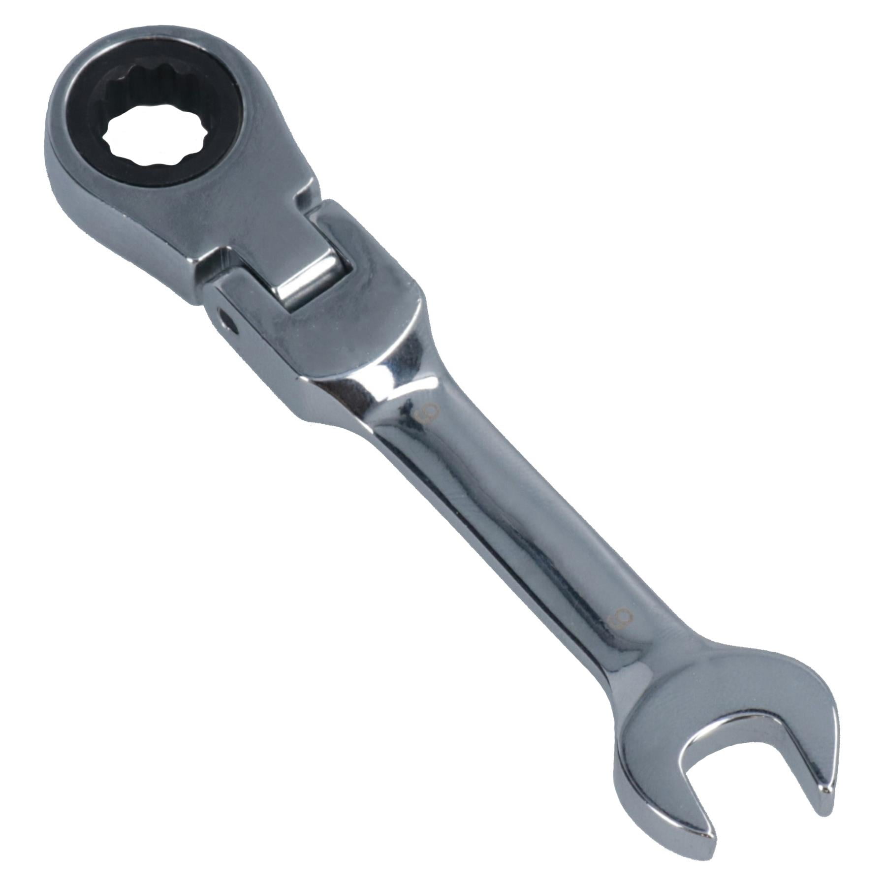 AB Tools 13mm De Grueso Métrico Flexi Flexible Llave Combinada De