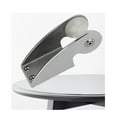 thumbnail image 3 of Boating Accessorios 316 Stainless Steel Marine Hardware Heavy Bow Roller Bracket Rubber Roller Anchor Holder Marine Yacht ,Accessories, 3 of 6