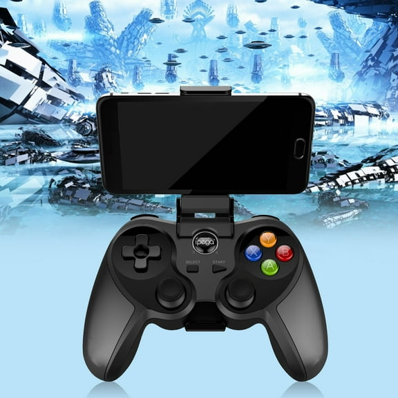 Kiplyki IPEGA PG9078 Game Pad Tablet Wireless Bluetooth Controller Holder Grip Mobile