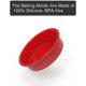 thumbnail image 3 of Silicone Cake Tins For Baking, 2 Pcs 8 Inch Round Cake Tin, 3 of 5