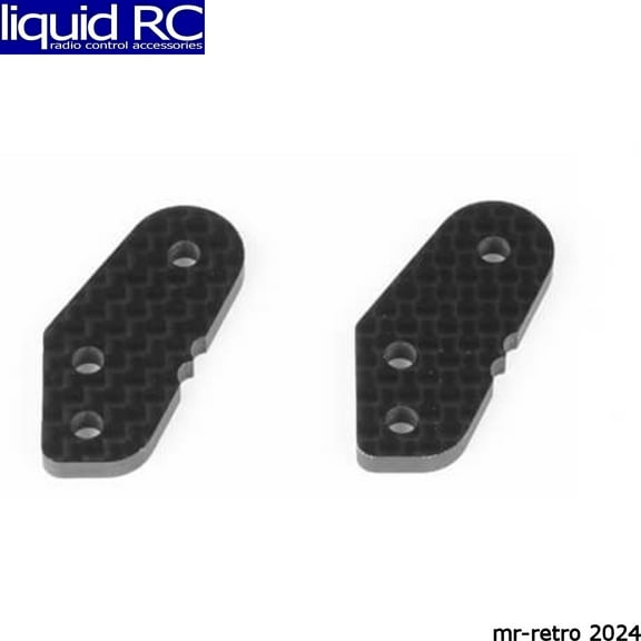 TEKNO RC LLC EB/NB/ET/NT48 Type B Spindle Arms TKR9047B Electric Car/Truck Option Parts