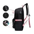thumbnail image 3 of Hello Kitty Backpack Girls Student School Cartoon Mochila Escolar Back To School Backpack Bookbag Women Rucksack Birthday Gift tzw, 3 of 7