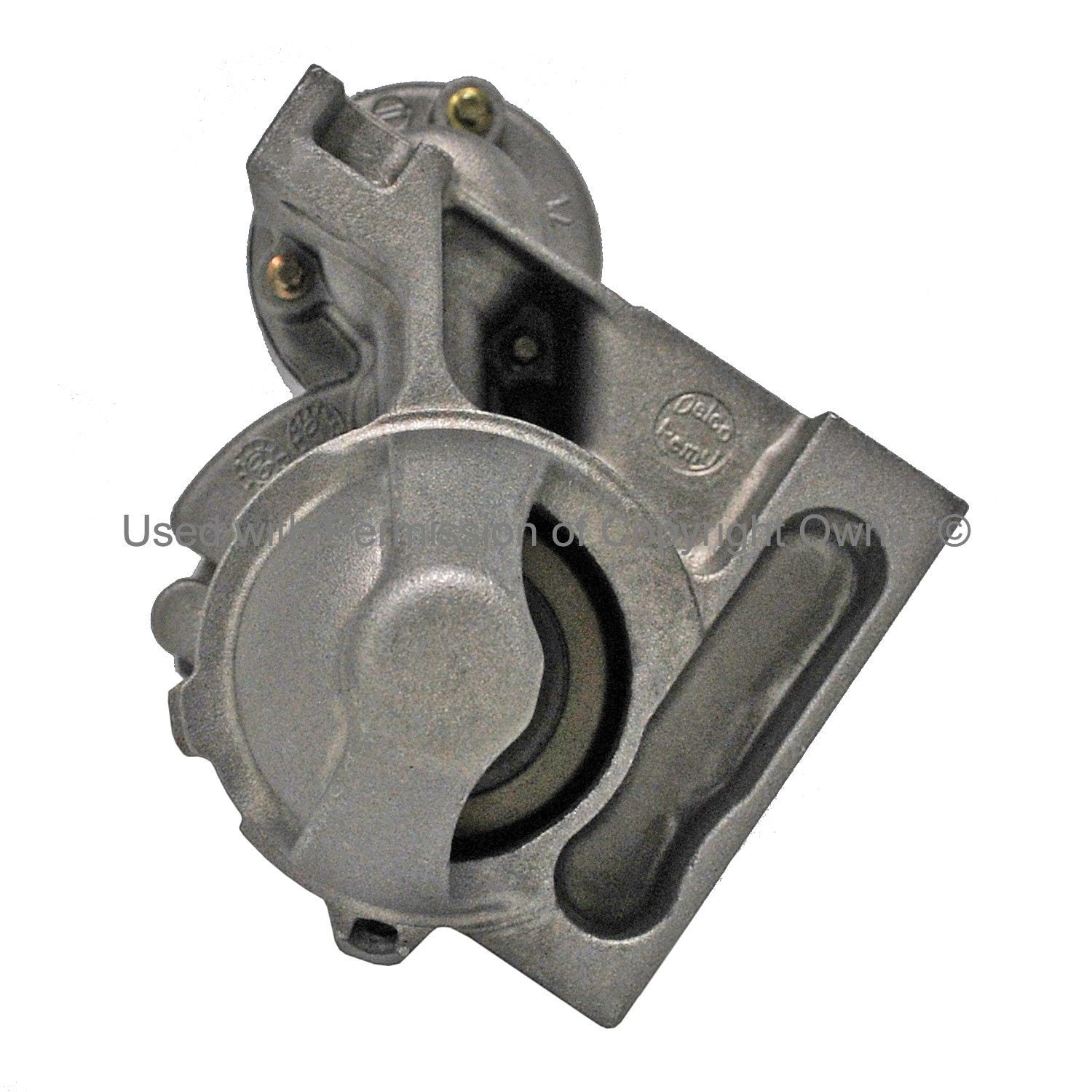 CARQUEST Remanufactured Starter