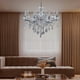 thumbnail image 2 of Candil Colgante de Cristal Cortado Gamalux 8 luces Tipo CLASICO, 2 of 9