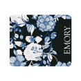 thumbnail image 1 of Mouse Pad, Fabric, Emory University Standard/Floral Lace, 1 of 4