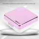 thumbnail image 4 of Caja de lentes de contacto Ecomeon con espejo rosa, 4 of 6