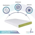 thumbnail image 2 of Colchón Cuna Bebé Baby Essential de Espuma - Medidas 95cm x 140 cm x 10cm Memory Foam COLCHON BABY ESSENTIAL, 2 of 9