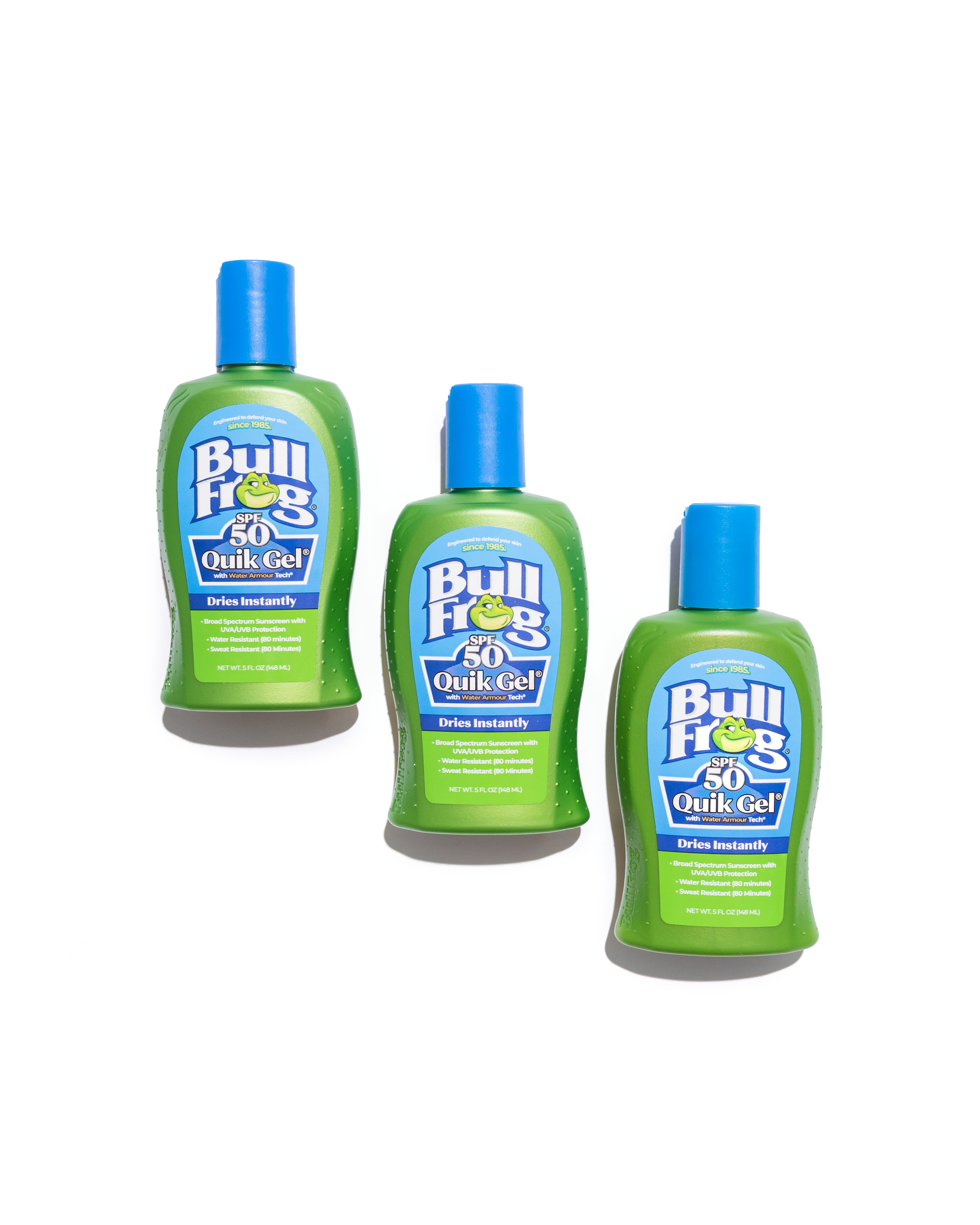 bullfrog sunscreen gel walmart