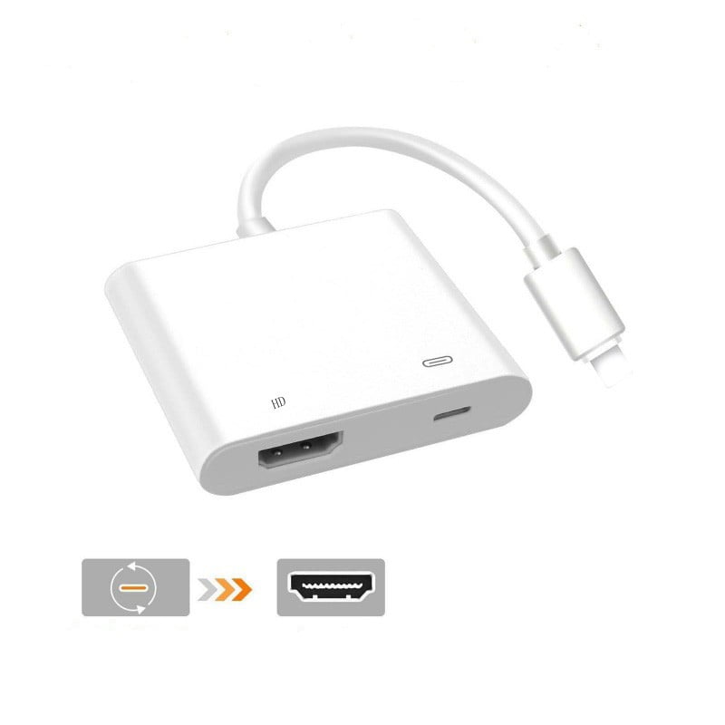 lightning to hdmi adapter lightning to hdmi adapter