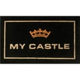 thumbnail image 1 of Home & More 12056 My Castle Doormat, 1 of 1