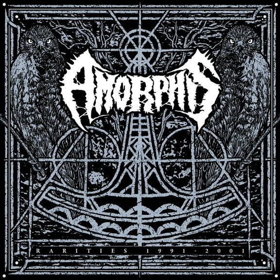 Amorphis - Rarities 1991 - 2001 - Music & Performance - Vinyl