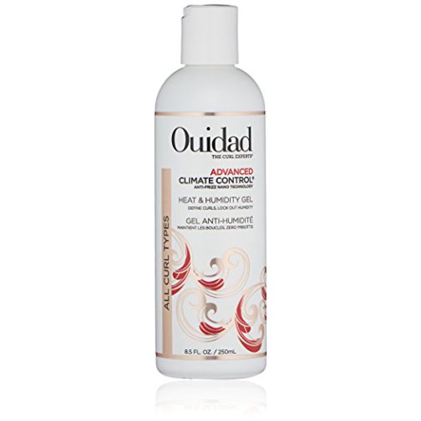 Ouidad Advanced Climate Control Heat and Humidity Gel, 8.5 Fl oz