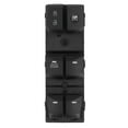 thumbnail image 2 of Elantra Left Driver Master Door Window Switch 93570 3X000 Replacement for 2011-2015 - Black ABS Material, 2 of 8