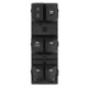 thumbnail image 2 of Interruptor de ventana de puerta, interruptor de control de elevación de ventana de puerta principal del conductor izquierdo Interruptor de control maestro de ventana confiable y duradero, 2 of 10