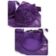 thumbnail image 3 of Sujetador de encaje para mujer con aros y relleno fino de talla grande, 3 of 8