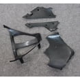 thumbnail image 7 of Unpainted Pre-drilled Fairing Kit Bodywork for Suzuki GSXR1000 2003 2004 K3 Set, 7 of 7
