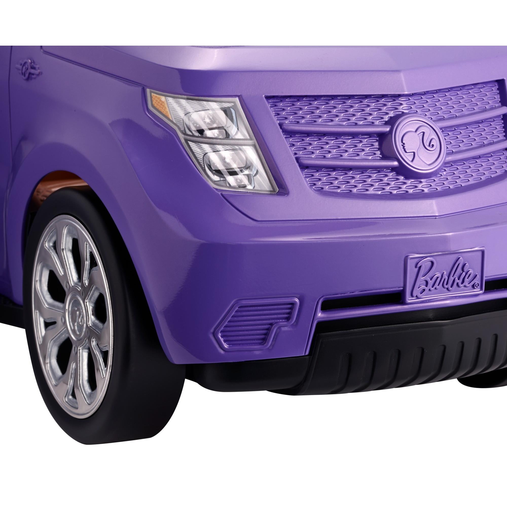 barbie glam suv walmart