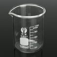 thumbnail image 3 of Chemistry Laboratory Beaker Borosilicate  Measuring Glass Beaker 100/150/250 ml, 3 of 7