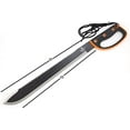 thumbnail image 4 of Snake Eye Tactical Sawback Blade Machete with Sheath, 4 of 6