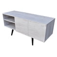 thumbnail image 2 of Mueble para TV de 50' HOGARE Centro de Entretenimiento Suecia con patas de madera, 2 of 6