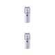 thumbnail image 3 of Pulverizador de niebla facial sweethay 30ml Recargable Hidratante Auto-off Blanco 2Conjunto, 3 of 6