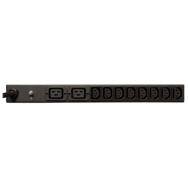 PDU TRIPP LITE 14 tomas 208/240 V 4,6 m negro